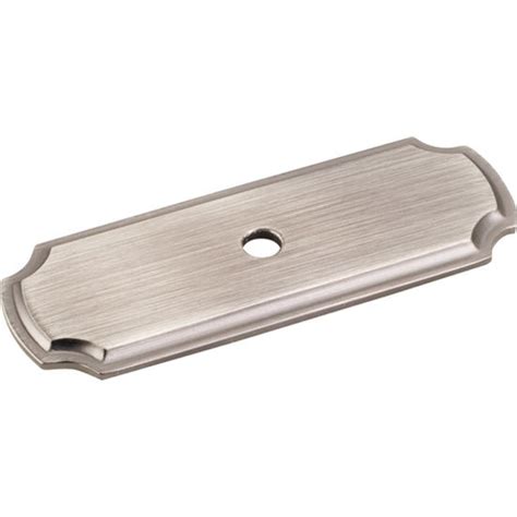 stainless steel cabinet pull backplates|traditional cabinet pulls with backplates.